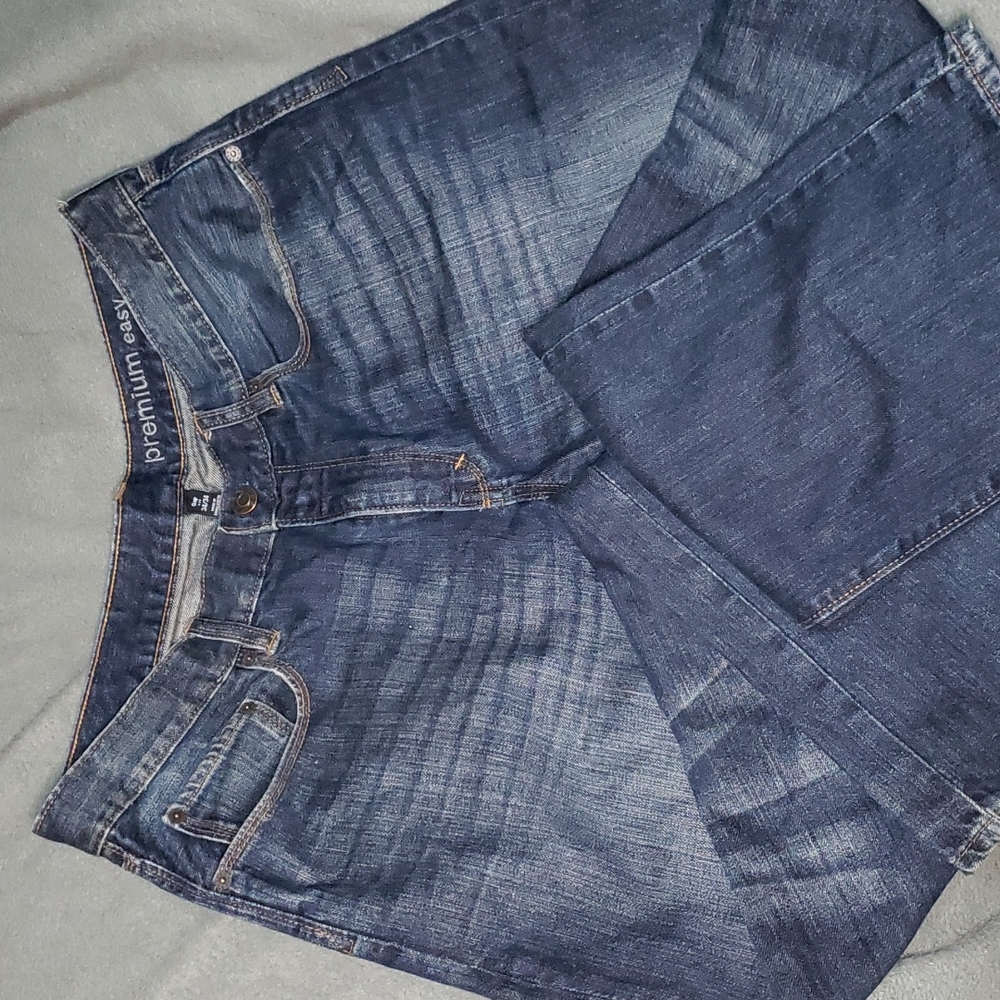 Gap Dark Denim 34x34